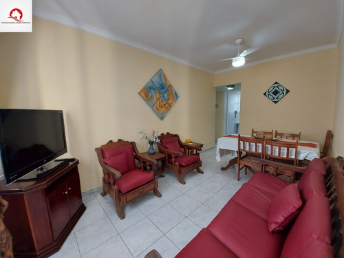 Imagem 4 de 18 de Oportunidade De Apartamento À Venda Frente Praia Das Astúrias - Ap06057 - 69903946