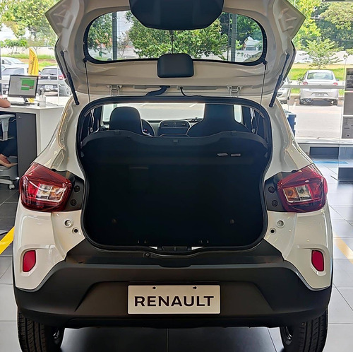 Imagem 8 de 13 de Renault Kwid 1.0 12v Sce Flex Intense Manual