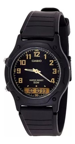 Reloj Hombre Casio Aw-49h-1bvdf /jordy