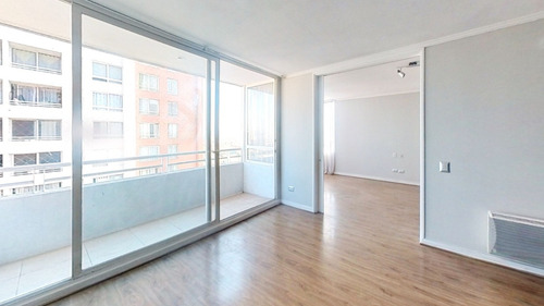 Se Vende Departamento 1 Dormitorio+estacionamiento, Ñuñoa