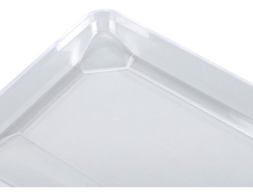 Tapa De Metacrilato Transparente Para Grabadora De Cinta Nag