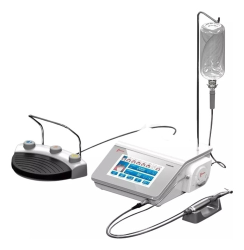 Motor De Implantes Led Woodpecker Implanter Dental