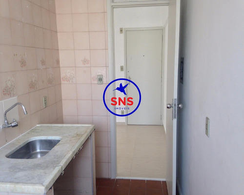 Imagem 7 de 9 de Apartamento - Ap00411 - 2912219