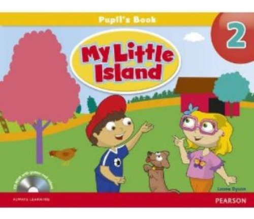 My Little Island 2 - Pupil's Book + Cd-rom Pack