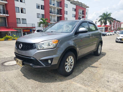 Ssangyong Korando 2.0 C Fl Gasolina 4x2