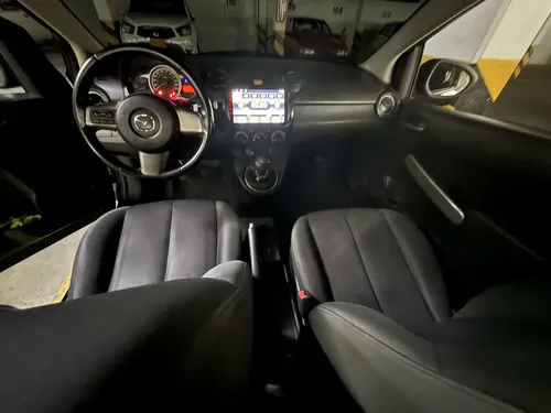 Mazda 2 1.5 15hm1c