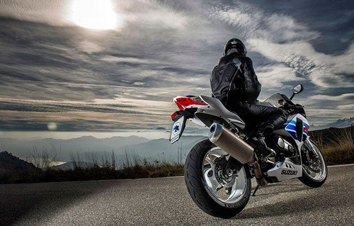 Cubierta Metzeler 180 55 17 Roadtec M7 Rr Alemana Sti Motos