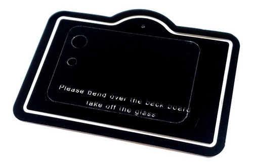 Imagen 3 de 3 de Protector Cámara Trasera Para Celulares Samsung