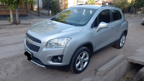Imagen 1 de 11 de Chevrolet Tracker 2016 1.8 Ltz+ Awd At 140cv