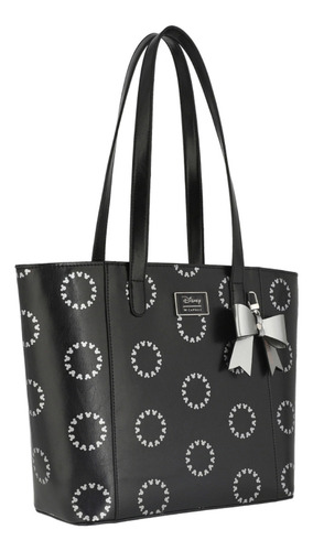 Bolsa Tote Para Mujer W Capsule Negro Hblibba5cw