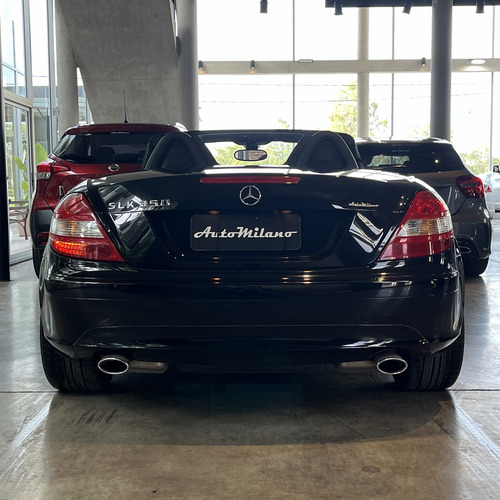 Mercedes-Benz Clase SLK 3.5 Slk350 At