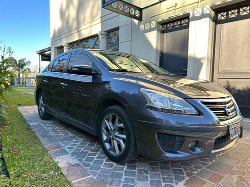 Nissan Sentra 1.8 Sr Pure Drive