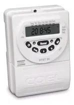 Comprar Interruptor Horário Bivolt 20 Programas Rtst-20hr-p - Coel 