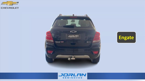 Chevrolet Tracker 1.4 16V TURBO FLEX MIDNIGHT AUTOMÁTICO