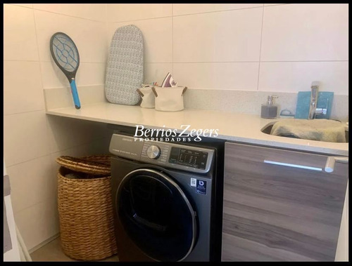 Departamento En Venta De 2 Dorm, 2 Baños En Concón,vista .