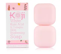 Comprar Koji White Jabón Blanqueador De Piel Con Ácido Kójico,coláge
