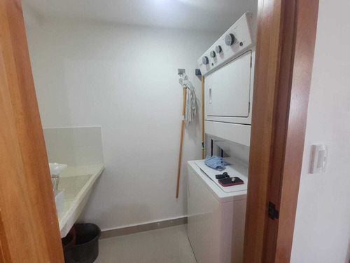 Venta De Apartamento Totalmente Amueblado En Bella Vista