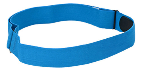 Cinturón Elásticos Azules Con Montura En El Pecho, Ajustable