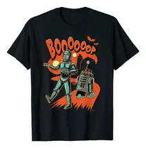 Comprar Star Wars R2-d2 Y C-3po Monster Droids Boooooop Playera De 