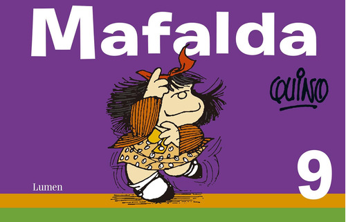 Libro: Mafalda 9 (spanish Edition)