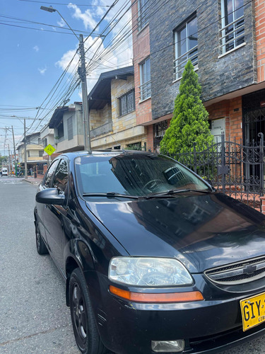 Chevrolet Aveo 1.5 Family