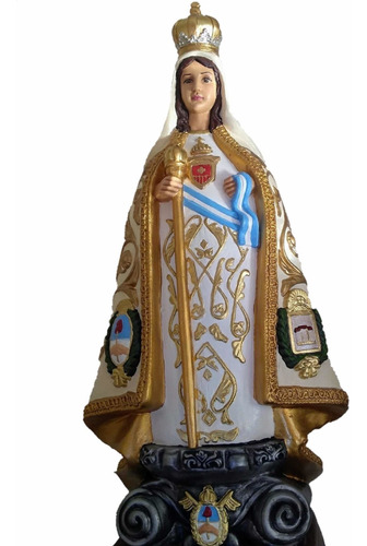 Virgen De La Merced 40 Cm 
