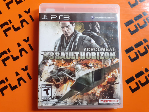 Ace Combat Assault Horizon Ps3 Físico Envíos Dom Play