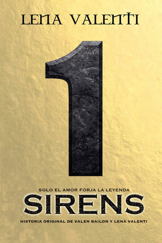 Sirens 1 - Valen Bailon Y Lena Valenti