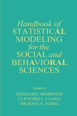 Libro Handbook Of Statistical Modeling For The Social And...