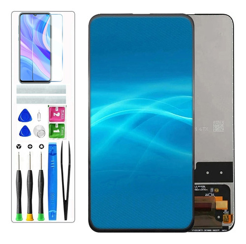 Pantalla Táctil Lcd Para Huawei Y9 Prime 2019 Stk-lx3