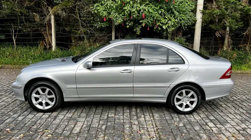 Mercedes-Benz Clase C 1.8