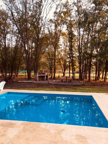 Imagen 19 de 27 de Casa Quinta Privada Alquiler Temporal A Solo 130km De Capital Pueblo Rural Ideal Para Descansar Cerca De San Antonio De Areco Y Baradero