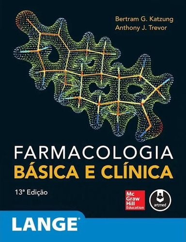 Livro Farmacologia Básica E Clínica (lange)