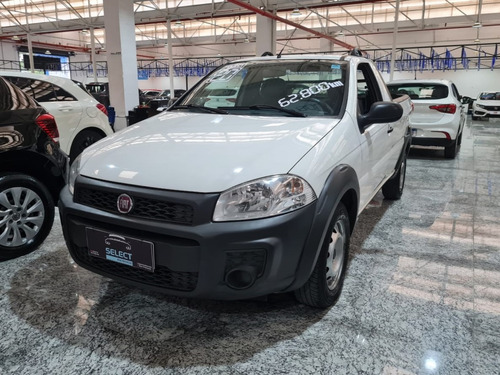 Fiat Strada 1.4 Hard Working Flex 2p