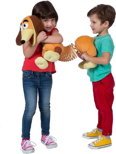 Slinky peluche cheap