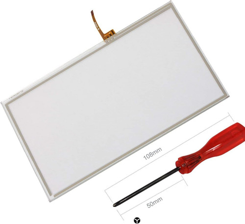 Timorn Replacement Controller Touch Screen Digitizer Pad Spa