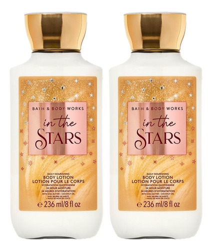 In The Stars Crema Líquida Corporal Bath & Body Works 2pz