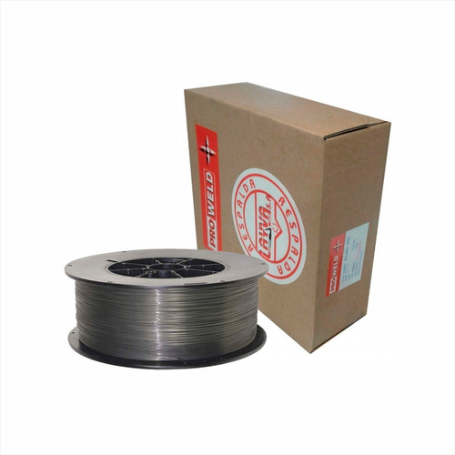 901606 Alambre Tubular E71t-1 1,2mm 15kg Proweld Layva Mig