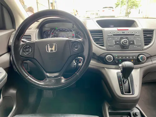 Honda CR-V 2.4 Ex