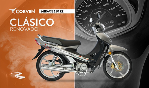 Imagen 10 de 15 de Corven Mirage 110cc Full 0km (ahora 12y18) Arizona Motos(rc)