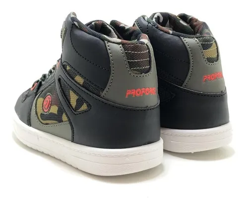 Zapatillas botitas skate sale