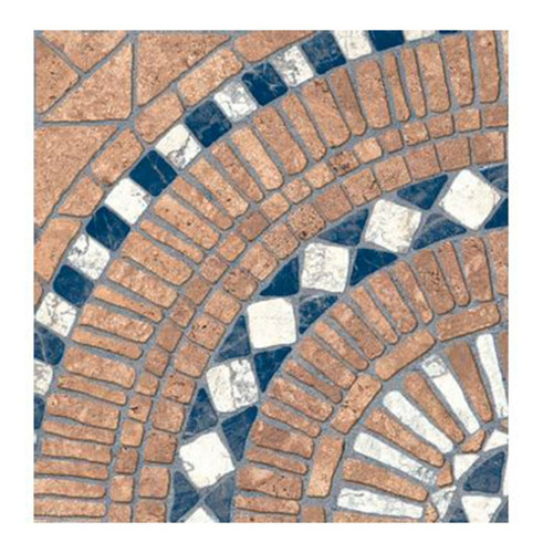 Imagen 2 de 6 de Ceramicas De Piso Exterior Cortines Trentino 40x40 1ra