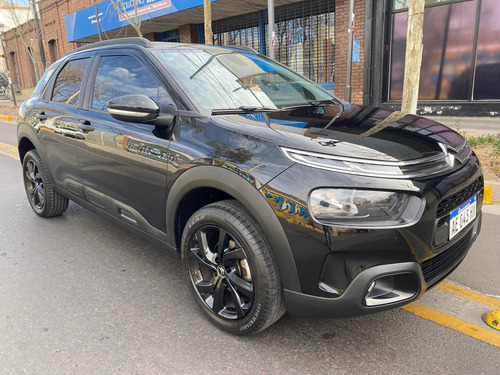 Citroën C4 Cactus 1.6 Vti 115 At6 Feel Pk