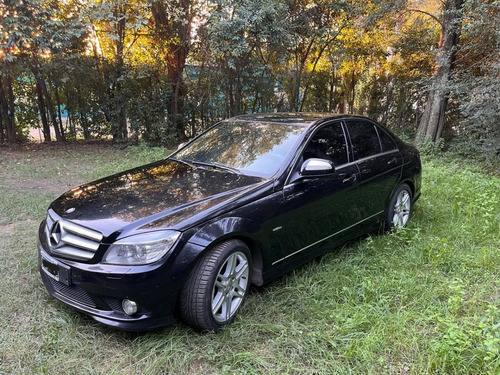 Mercedes Benz C350 Avantgarde 