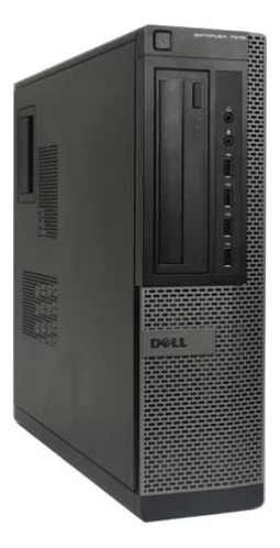 Computadora Pc Dell Cpu Core I5 8gb De Ram 500 Gb Wifi (Reacondicionado)