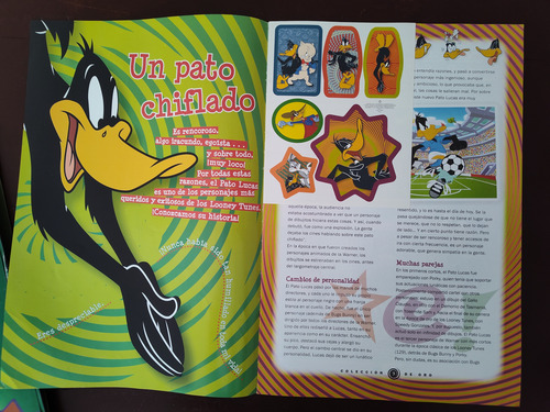 Hanna Barbera / Looney Tunes Coleccion De Oro (Usado)