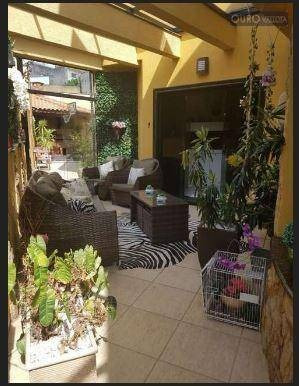Casa De Alto Padrão No Anália Franco - So 210301d - Ca0443