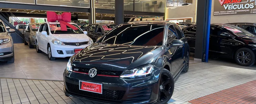 Volkswagen Golf 2.0 Tsi Gti 16v Turbo