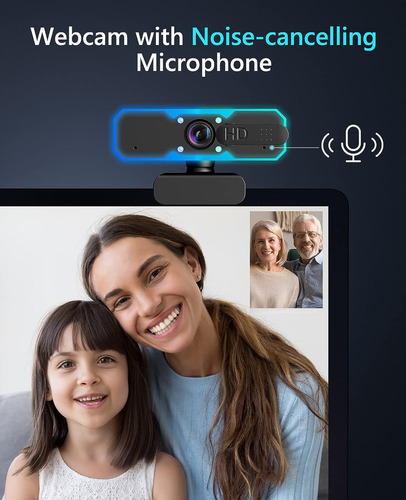 Nbpower 1080p 60fps De Transmisión De Cámara Web De La Cámar