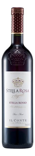 Vino Stella Rosa Red Berry 750 Ml